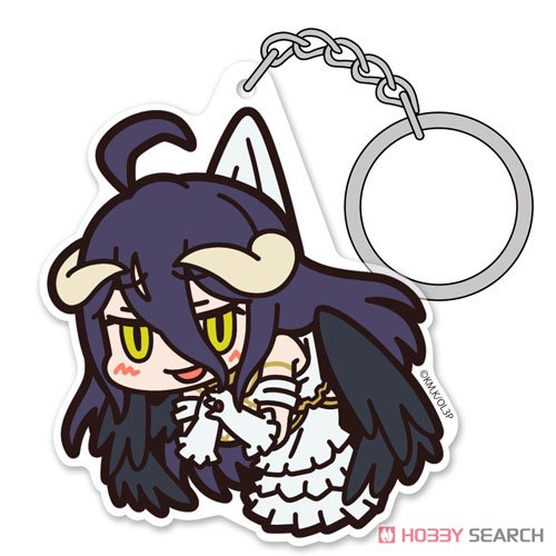 アルベド アクリルつままれキーホルダー 2