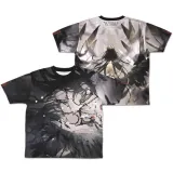 アルベド 両面フルグラフィックTシャツ/M 1