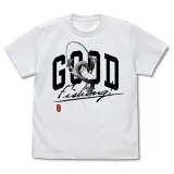 三平のグッドフィッシング!Tシャツ/WHITE-XL 1