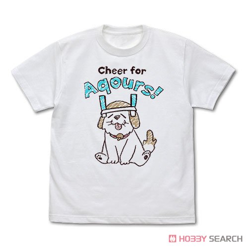 しいたけ応援 Tシャツ/WHITE-L 2