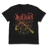 時崎狂三『刻々帝<ザフキエル>』 Tシャツ/BLACK-M 1