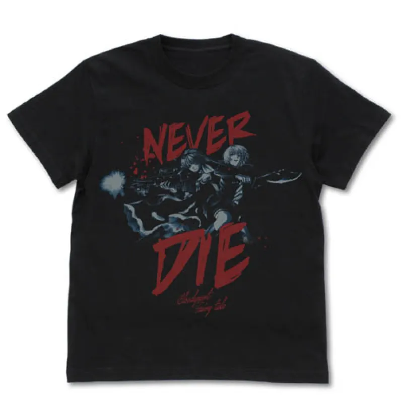 ヘンゼル&グレーテル Tシャツ/BLACK-M