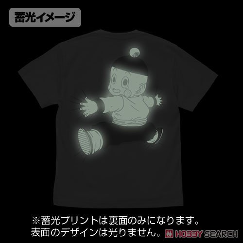 さよなら天さん Tシャツ 蓄光Ver./WHITE-S 4