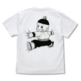 さよなら天さん Tシャツ 蓄光Ver./WHITE-S 1