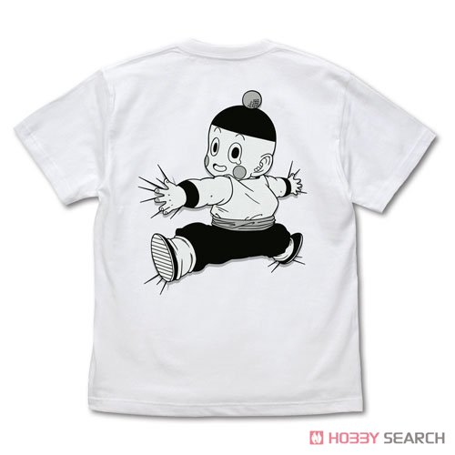 さよなら天さん Tシャツ 蓄光Ver./WHITE-L 2