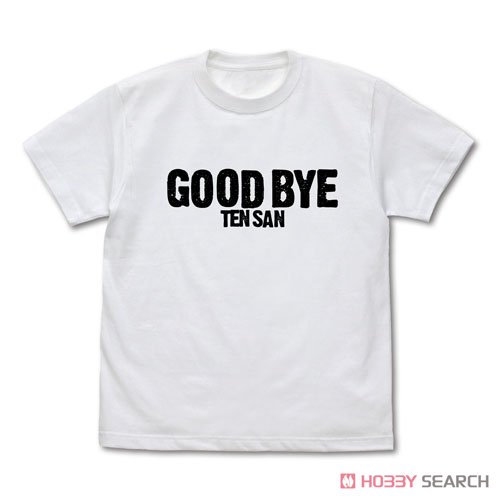 さよなら天さん Tシャツ 蓄光Ver./WHITE-XL 3