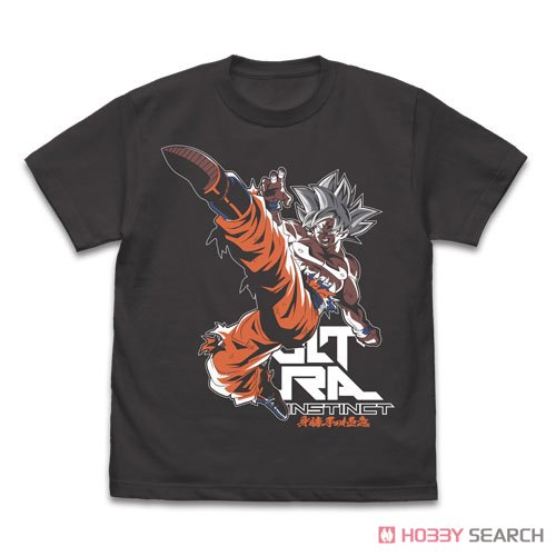 身勝手の極意 悟空 Tシャツ 2nd Ver./SUMI-XL 2