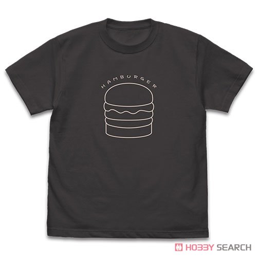 侑のハンバーガー Tシャツ/SUMI-M 2