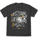 南ことり エモーショナルTシャツ/SUMI-L 1