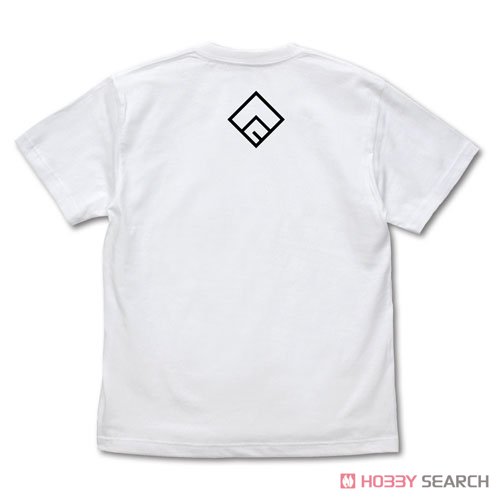 花鳥風月 アクア Tシャツ/WHITE-M 3