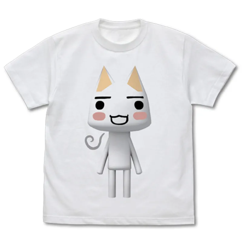 トロため息 Tシャツ/WHITE-M