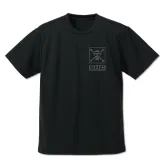 麦わらの一味 ドライTシャツVer.2.0/BLACK-M 1