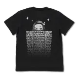 籠の中の禰豆子 Tシャツ/BLACK-L 1