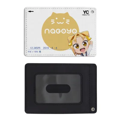 八十亀ちゃん フルカラーパスケース