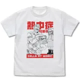 熱中症対策 Tシャツ/WHITE-S 1