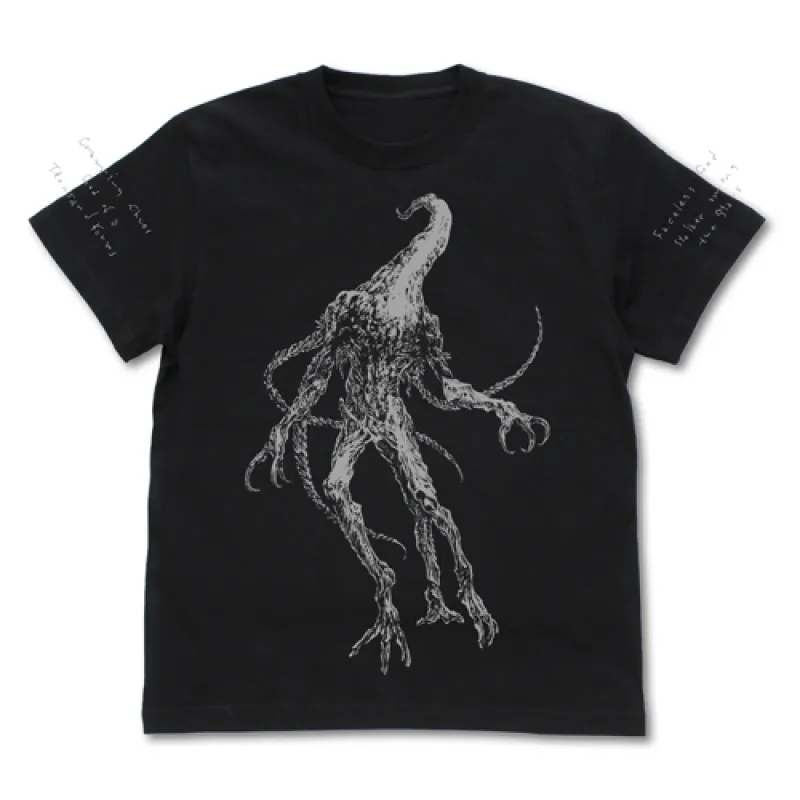 ナイアルラトホテップ Tシャツ 末弥純Ver/BLACK-M