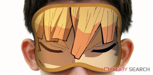 我妻善逸 アイマスク 3