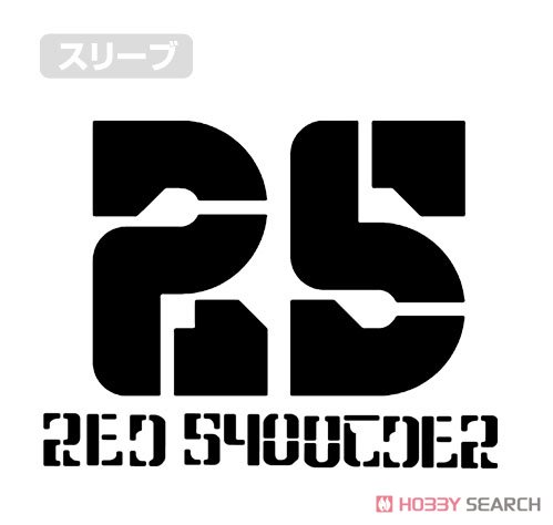 レッドショルダーヴィンテージ Tシャツ/SUMI-S 2