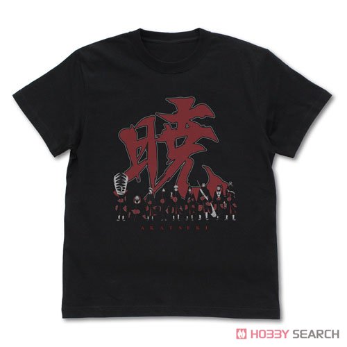 暁Tシャツ/BLACK-M 2