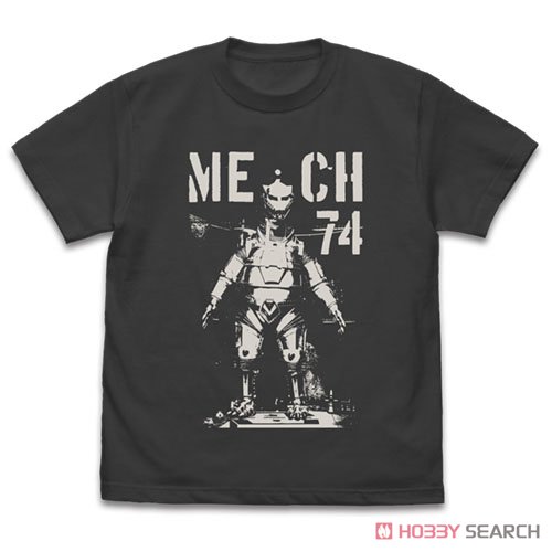 メカゴジラ'74 Tシャツ/SUMI-S 2