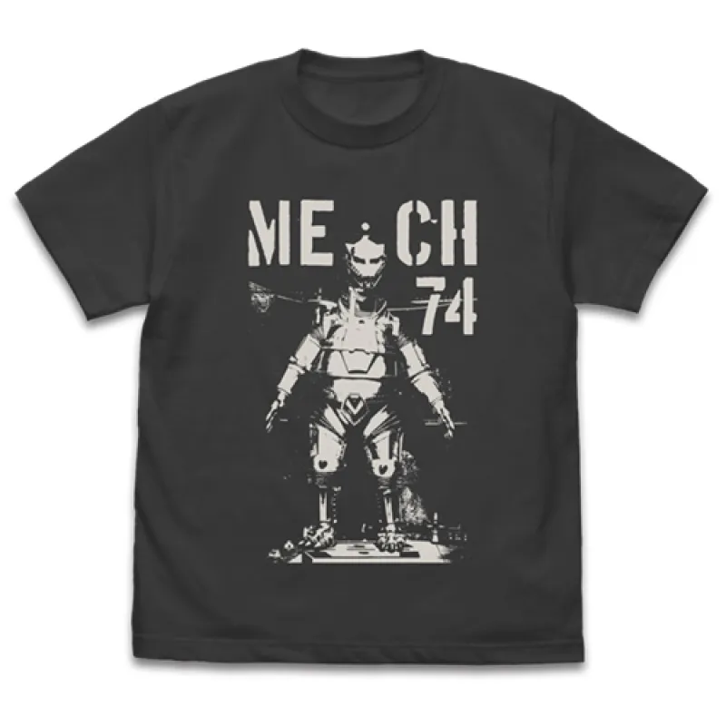 メカゴジラ'74 Tシャツ/SUMI-M