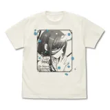 中野三玖 Tシャツ/VANILLA WHITE-XL 1