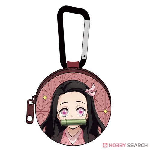 竈門禰豆子 イヤホンポーチ 2