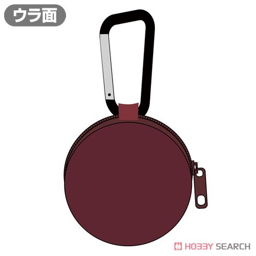 竈門禰豆子 イヤホンポーチ 3