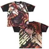 原作版 時崎狂三 両面フルグラフィックTシャツVer.2/M 1