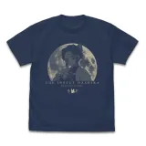 蟲柱 胡蝶しのぶ Tシャツ/SLATE-XL 1