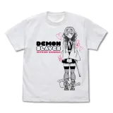 恋柱 甘露寺蜜璃 Tシャツ/WHITE-XL 1