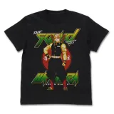 音柱 宇髄天元 Tシャツ/BLACK-S 1