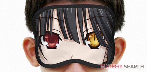 時崎狂三 アイマスク 3