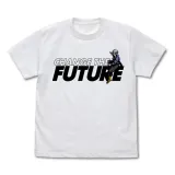 未来から来たトランクス Tシャツ/WHITE-L 1