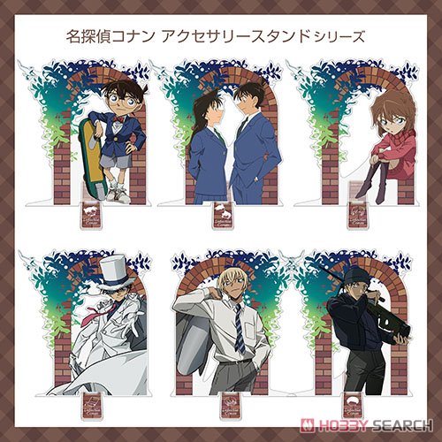 怪盗キッド アクセサリースタンド 6