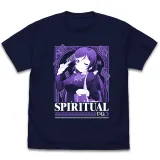 東條 希 エモーショナルTシャツ/NAVY-XL 1
