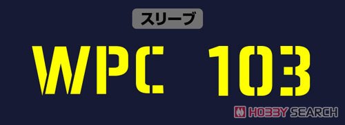 公安局 蓄光Tシャツ/NAVY-M 4