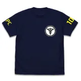 公安局 蓄光Tシャツ/NAVY-L 1