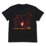 ゴジラ2000 ポスタービジュアルTシャツ/BLACK-M 1