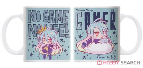 ｢白｣リラックス フルカラーマグカップ 2