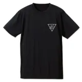 μ's ドライTシャツ/BLACK-L 1