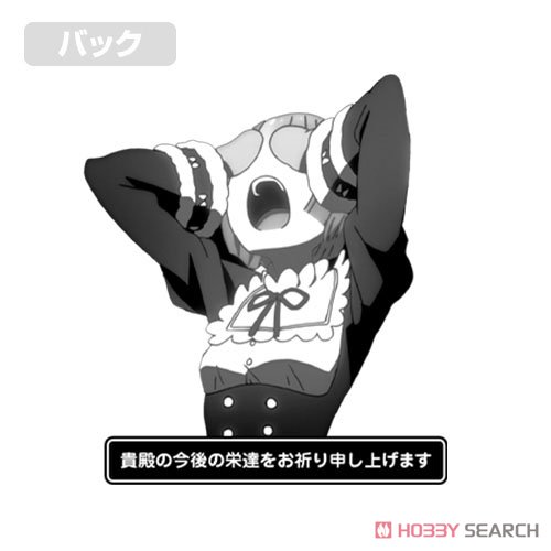 ラムの｢か~ら~の~?｣Tシャツ/WHITE-M 4