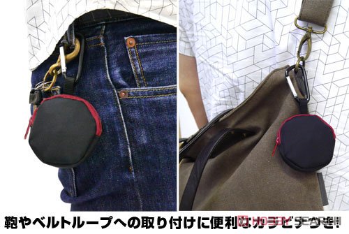 ナナチのサイン イヤホンポーチ 6