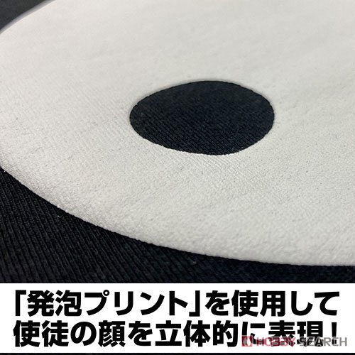 使徒 Tシャツ 発泡プリントVer./BLACK-S 3