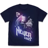 ｢白｣TシャツVer.2.0/NAVY-S 1