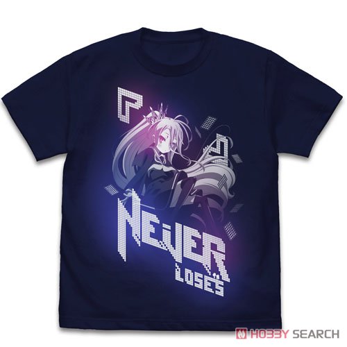 ｢白｣TシャツVer.2.0/NAVY-L 2