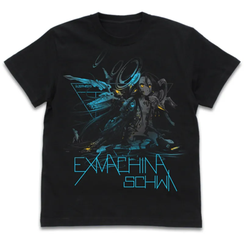 シュヴィ TシャツVer.2.0/BLACK-XL
