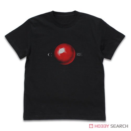 コア Tシャツ/BLACK-S 2