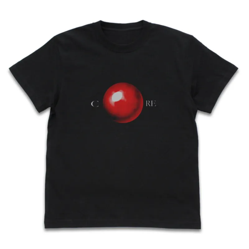 コア Tシャツ/BLACK-M