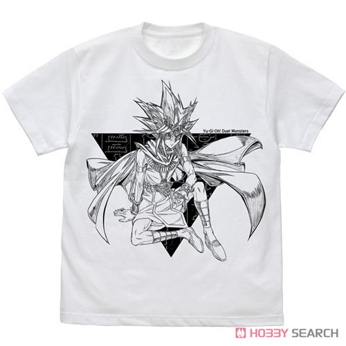 アテムTシャツ/WHITE-XL